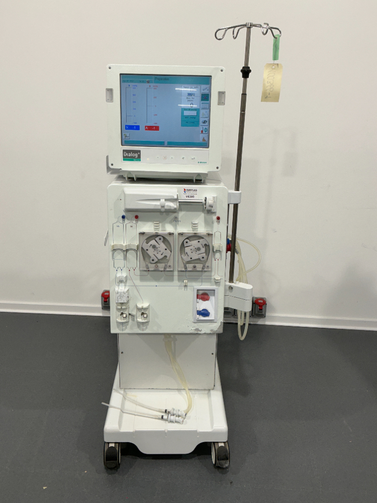 Image of Bbraun Dialog+ Evo - Dialysis